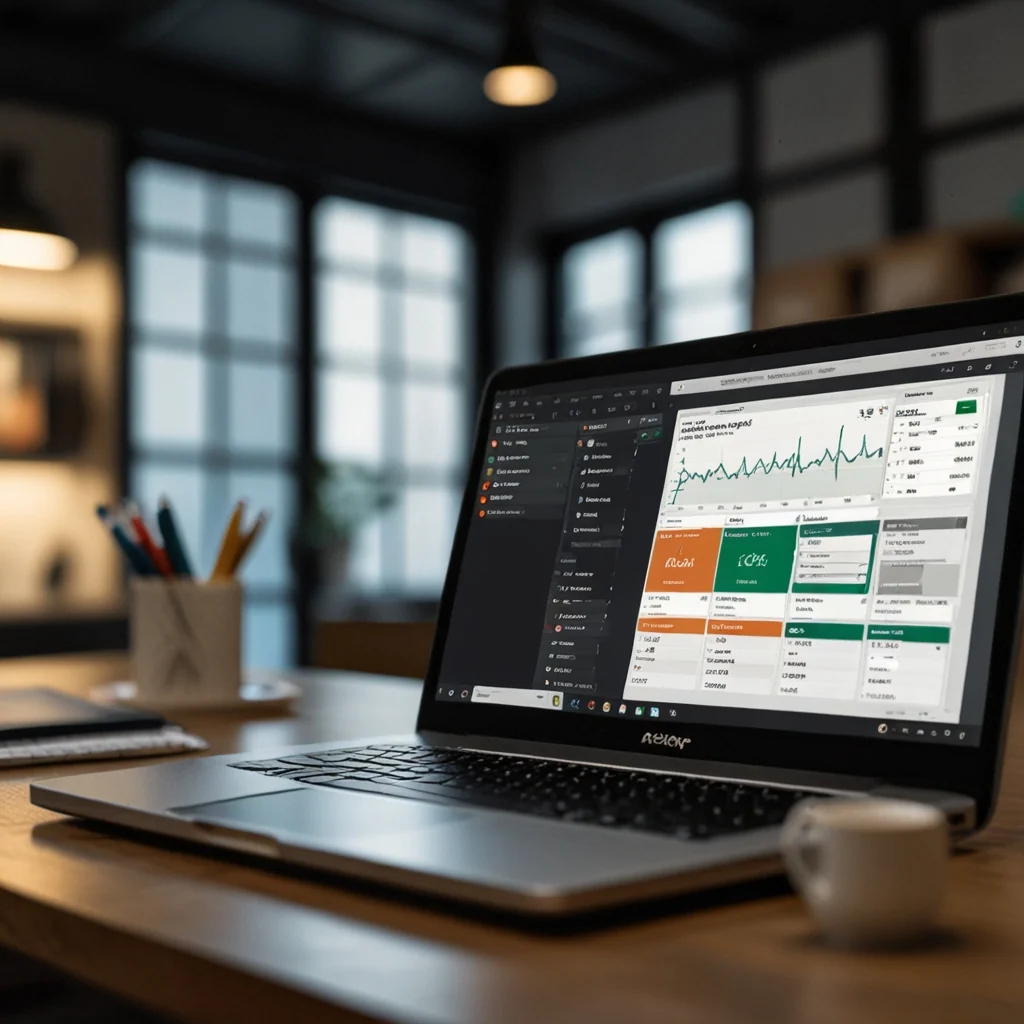 Panel de configuración y seguimiento de flujos de atención