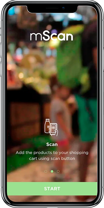 Dispositivo de compra móvil