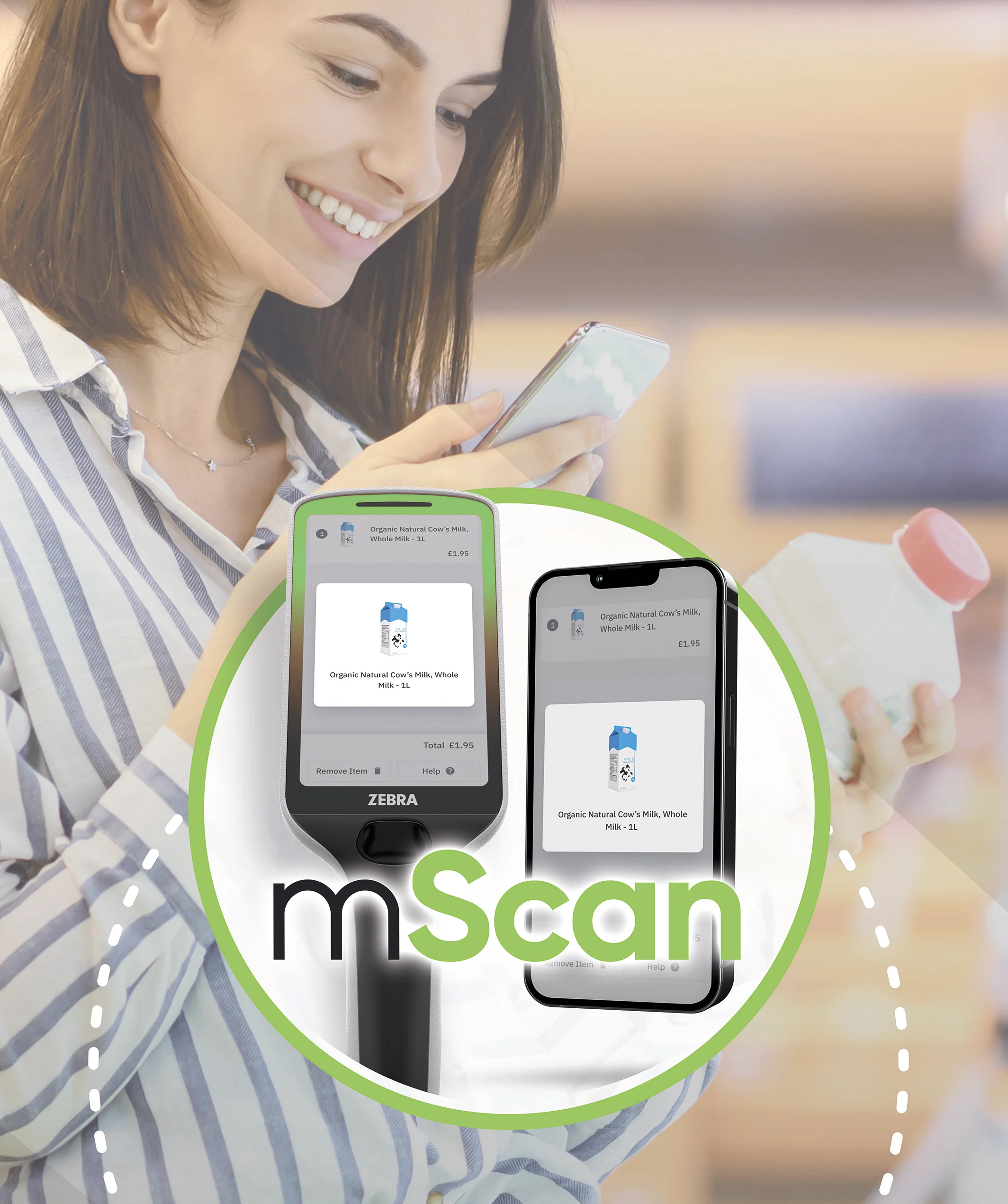 Asistente digital de compras inteligentes
